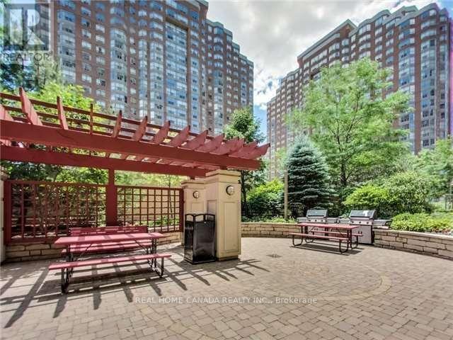 2811 - 310 Burnhamthorpe Road W, Mississauga, Ontario  L5B 4P9 - Photo 14 - W12470483