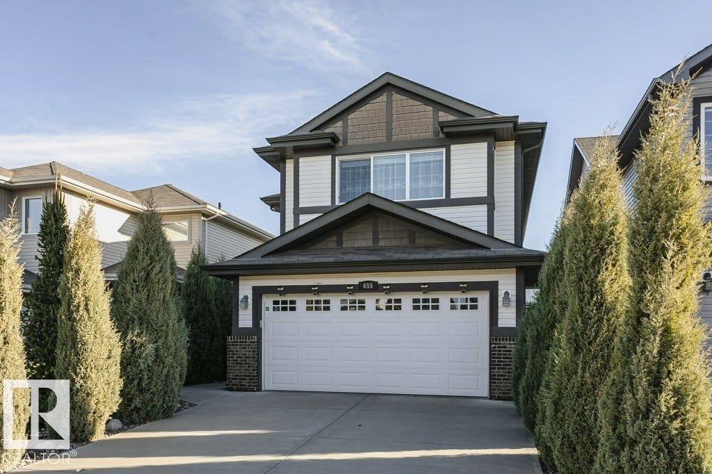 655 178 St Sw Sw, Edmonton, Alberta  T6W 2L6 - Photo 2 - E4462713