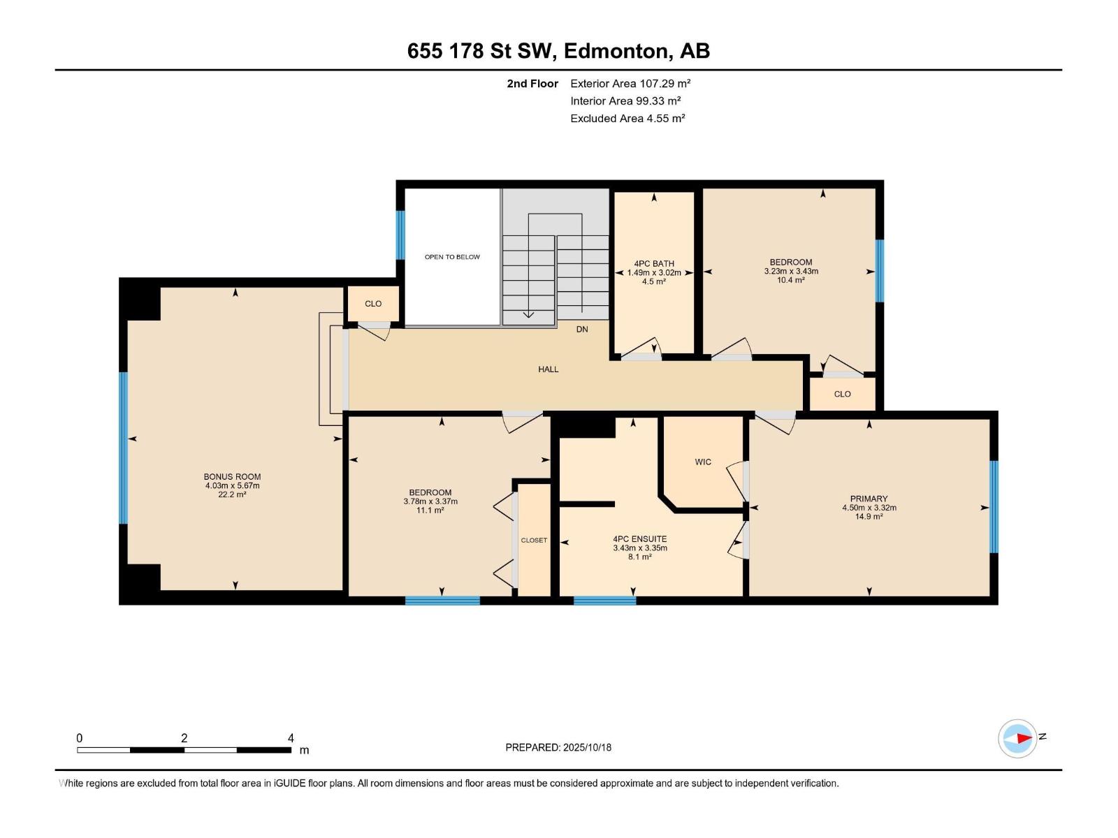 655 178 St Sw Sw, Edmonton, Alberta  T6W 2L6 - Photo 39 - E4462713