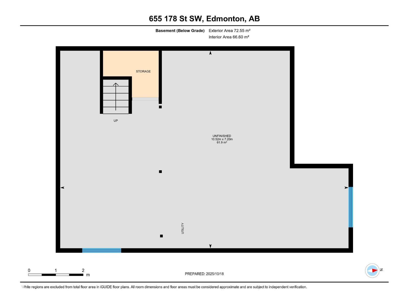 655 178 St Sw Sw, Edmonton, Alberta  T6W 2L6 - Photo 40 - E4462713