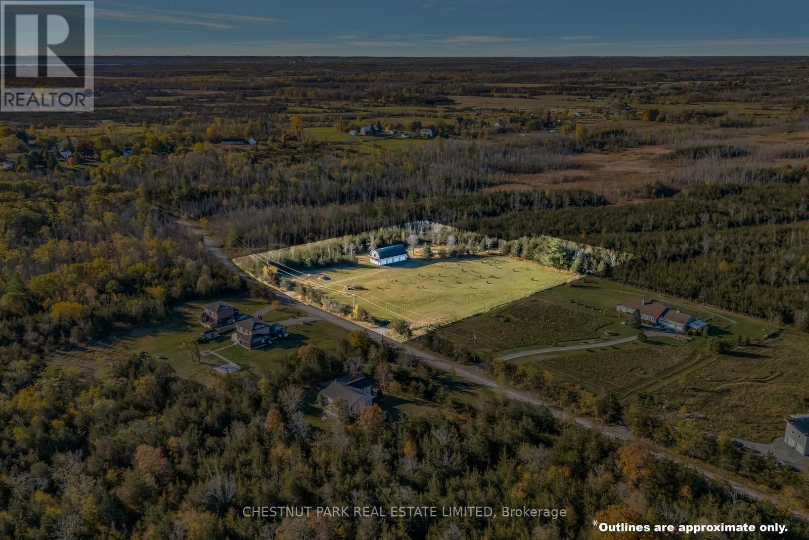101 & 111 Foster Road, Prince Edward County, Ontario  K0K 1W0 - Photo 2 - X12470477