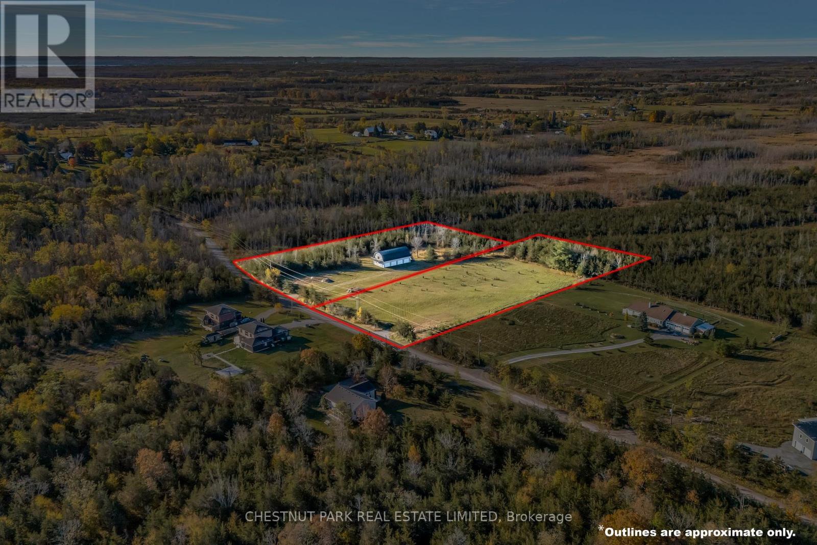 101 & 111 Foster Road, Prince Edward County, Ontario  K0K 1W0 - Photo 3 - X12470477