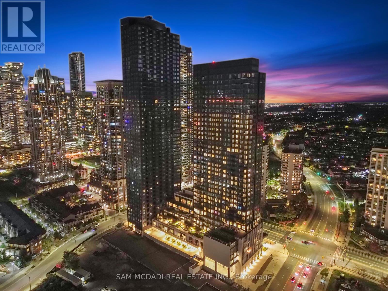 3104 - 395 SQUARE ONE DRIVE, Mississauga, Ontario
