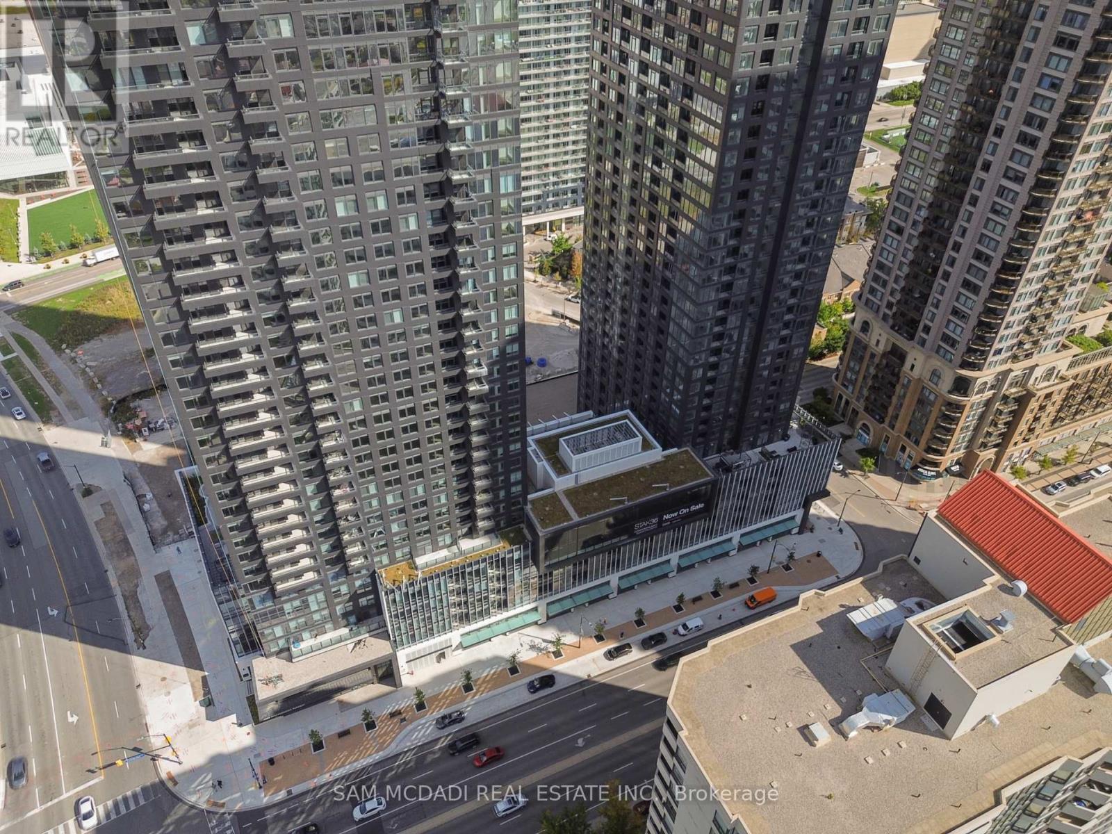 3104 - 395 Square One Drive, Mississauga, Ontario  L5B 0P6 - Photo 23 - W12467214
