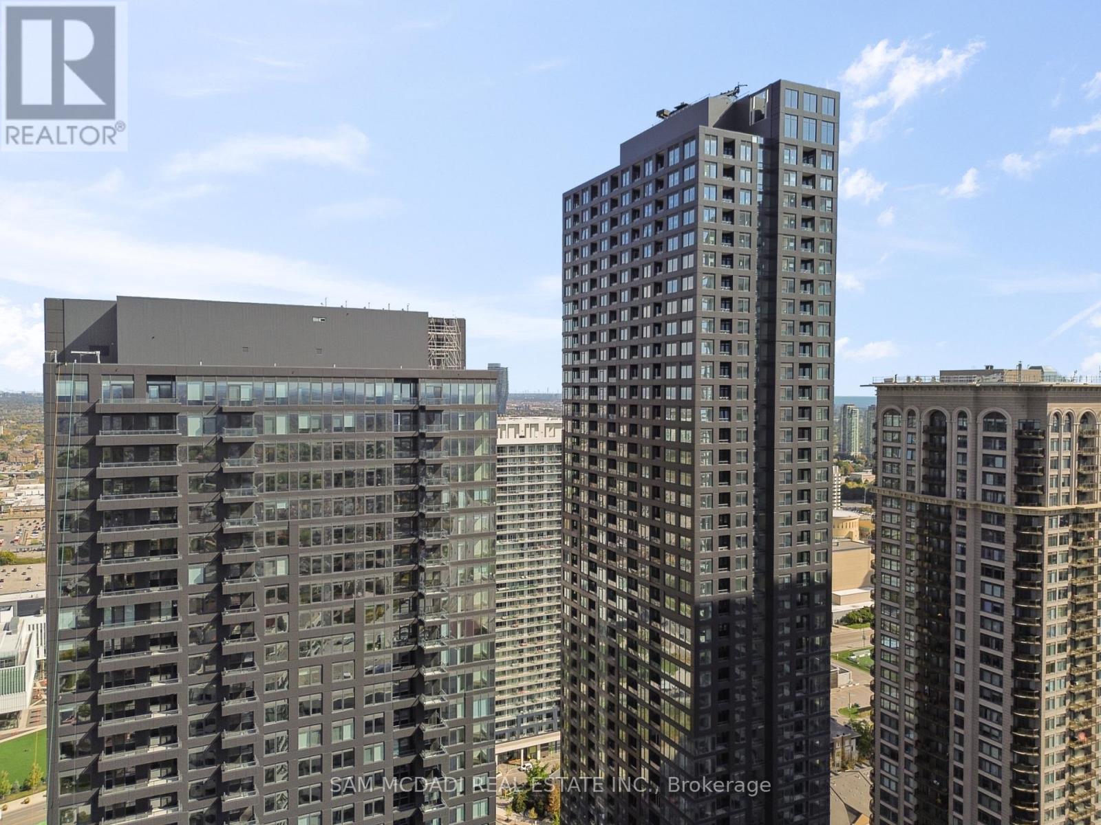 3104 - 395 Square One Drive, Mississauga, Ontario  L5B 0P6 - Photo 24 - W12467214