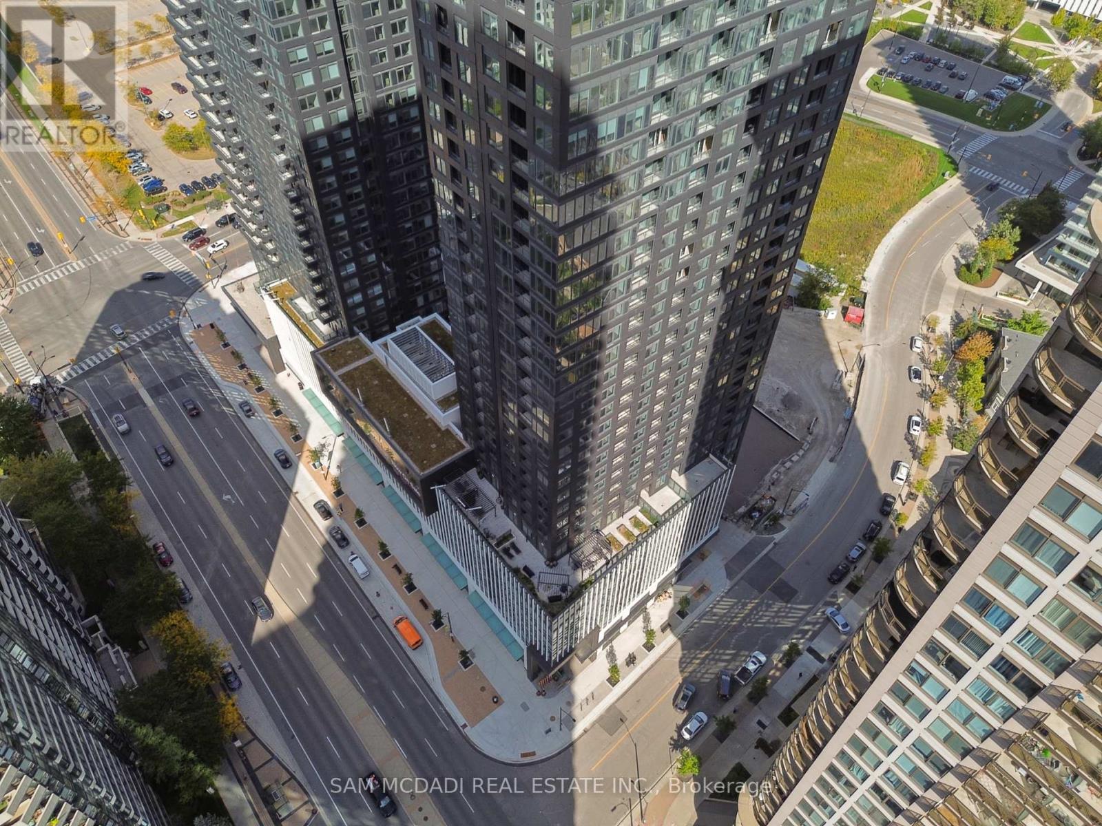 3104 - 395 Square One Drive, Mississauga, Ontario  L5B 0P6 - Photo 22 - W12467214