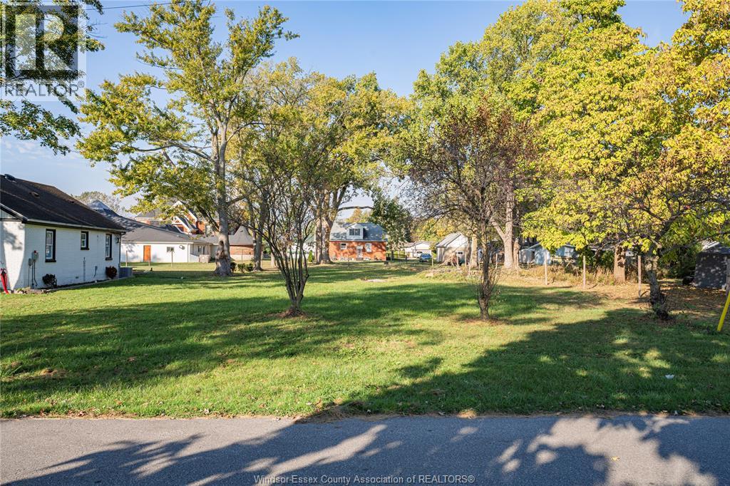 V/L Victoria STREET, Woodslee, Ontario