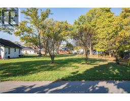 V/L Victoria STREET, Woodslee, Ontario