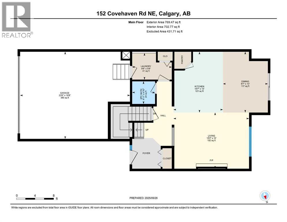 152 Covehaven Terrace Ne, Calgary, Alberta  T3K 0B2 - Photo 43 - A2260531