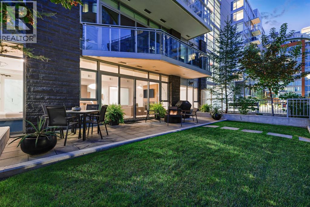 104, 128 Waterfront Court Sw, Calgary, Alberta  T2P 1K9 - Photo 26 - A2264821