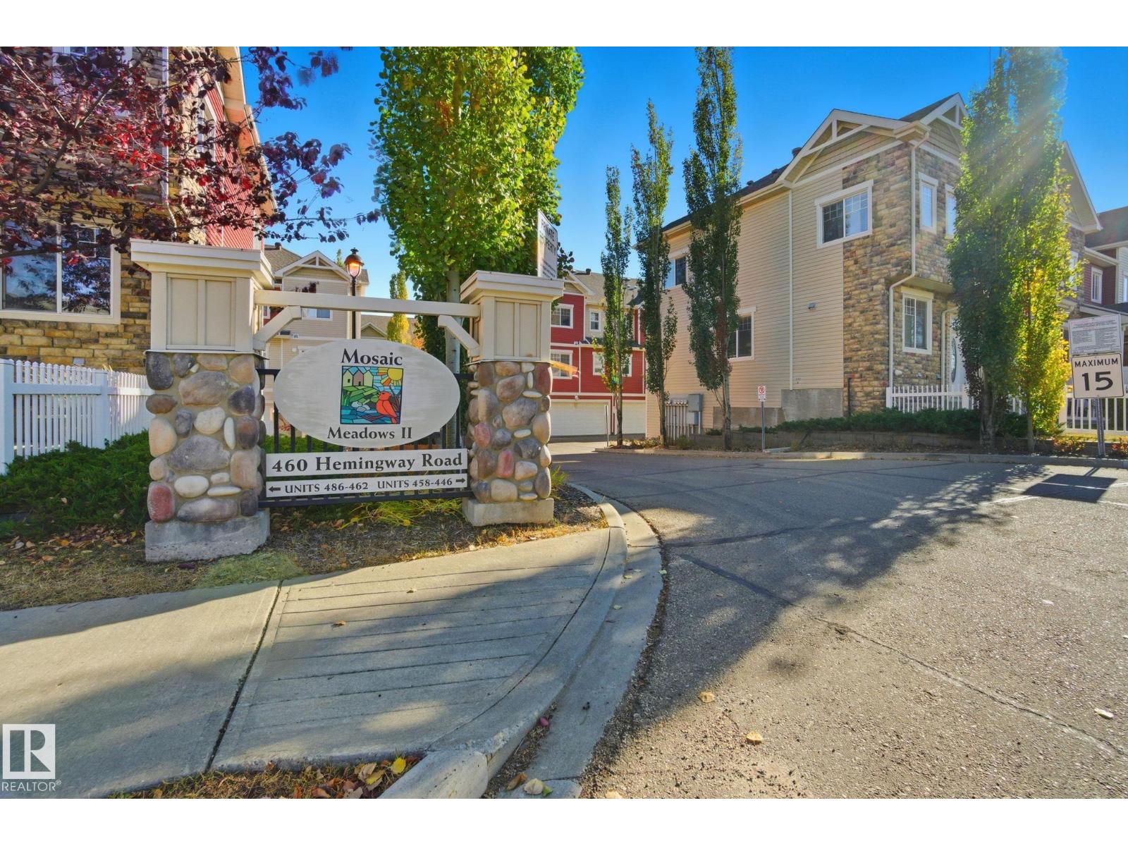 #69 460 Hemingway Rd Nw, Edmonton, Alberta  T6M 0M5 - Photo 2 - E4462716