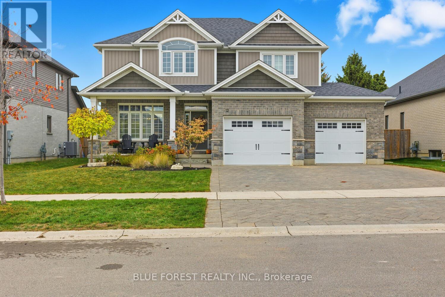 12 VIOLET COURT, Middlesex Centre, Ontario