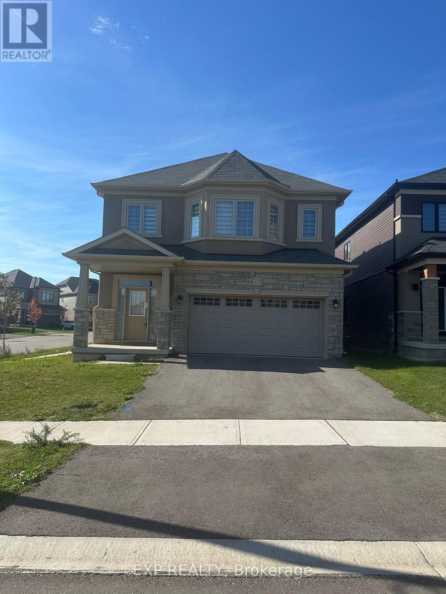 22 Brewis Street, Brant, Ontario  N3L 0L2 - Photo 1 - X12470488