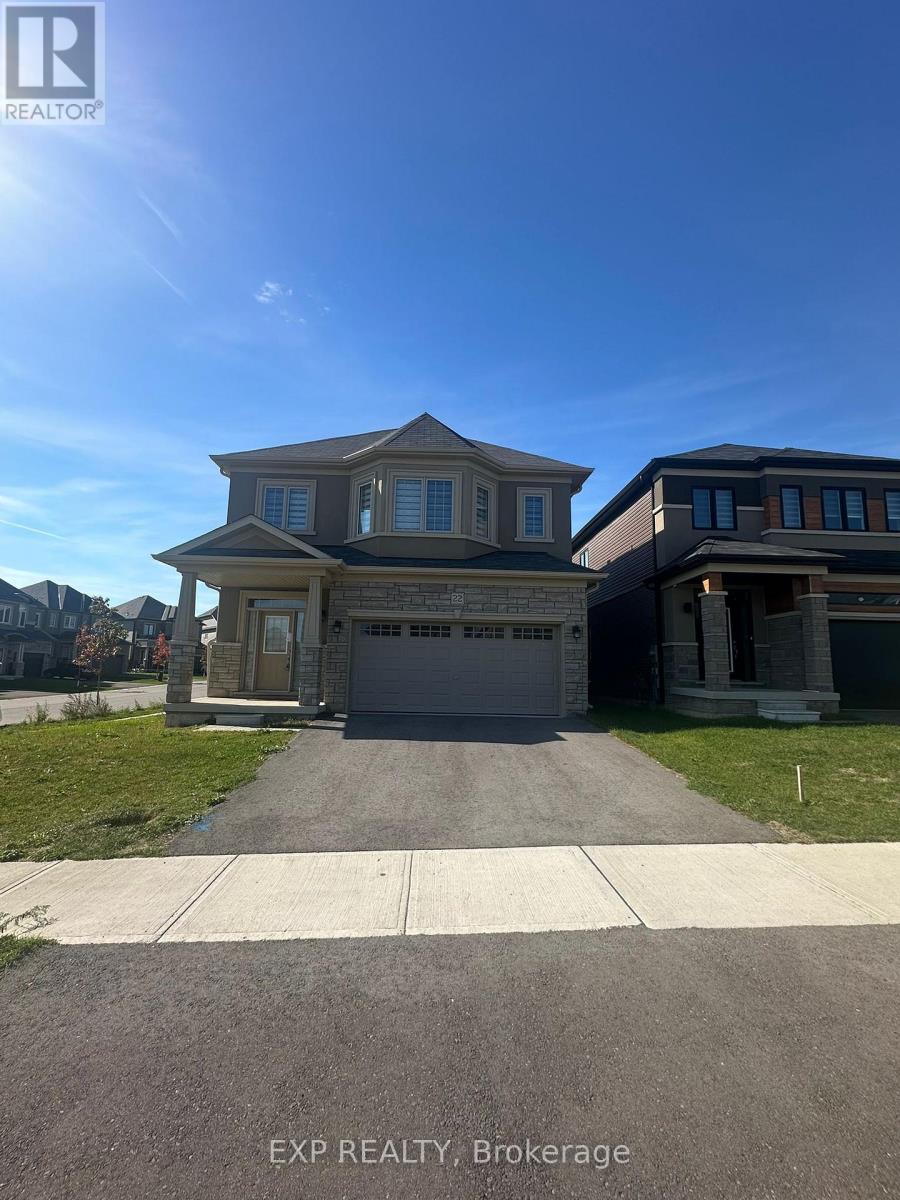 22 Brewis Street, Brant, Ontario  N3L 0L2 - Photo 2 - X12470488
