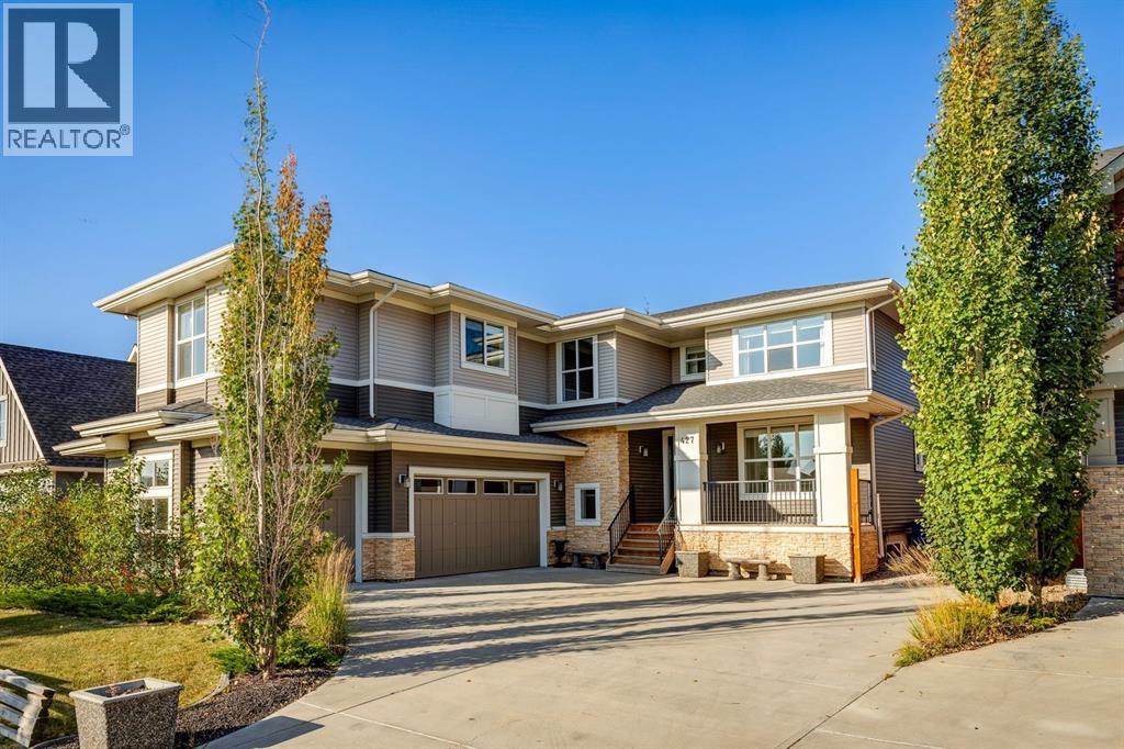 427 Canals Boulevard SW, Airdrie, Alberta