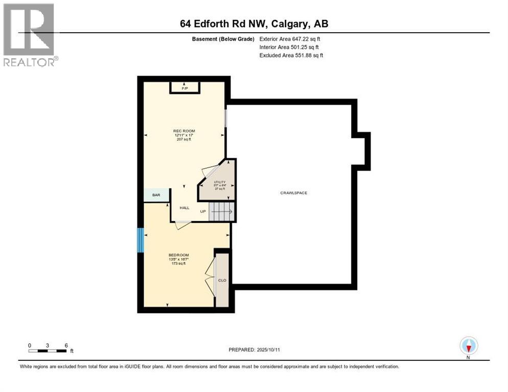 64 Edforth Road Nw, Calgary, Alberta  T3A 3V6 - Photo 37 - A2265000