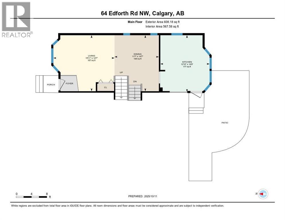64 Edforth Road Nw, Calgary, Alberta  T3A 3V6 - Photo 35 - A2265000