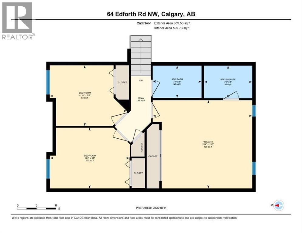 64 Edforth Road Nw, Calgary, Alberta  T3A 3V6 - Photo 34 - A2265000