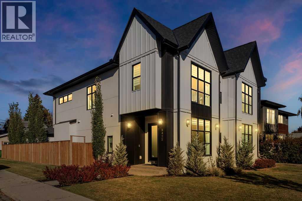 3422 Kerry Park Road Sw, Calgary, Alberta  T3E 8G3 - Photo 1 - A2264231