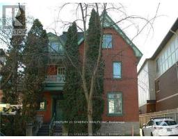 3 - 458 MACLAREN STREET, Ottawa, Ontario