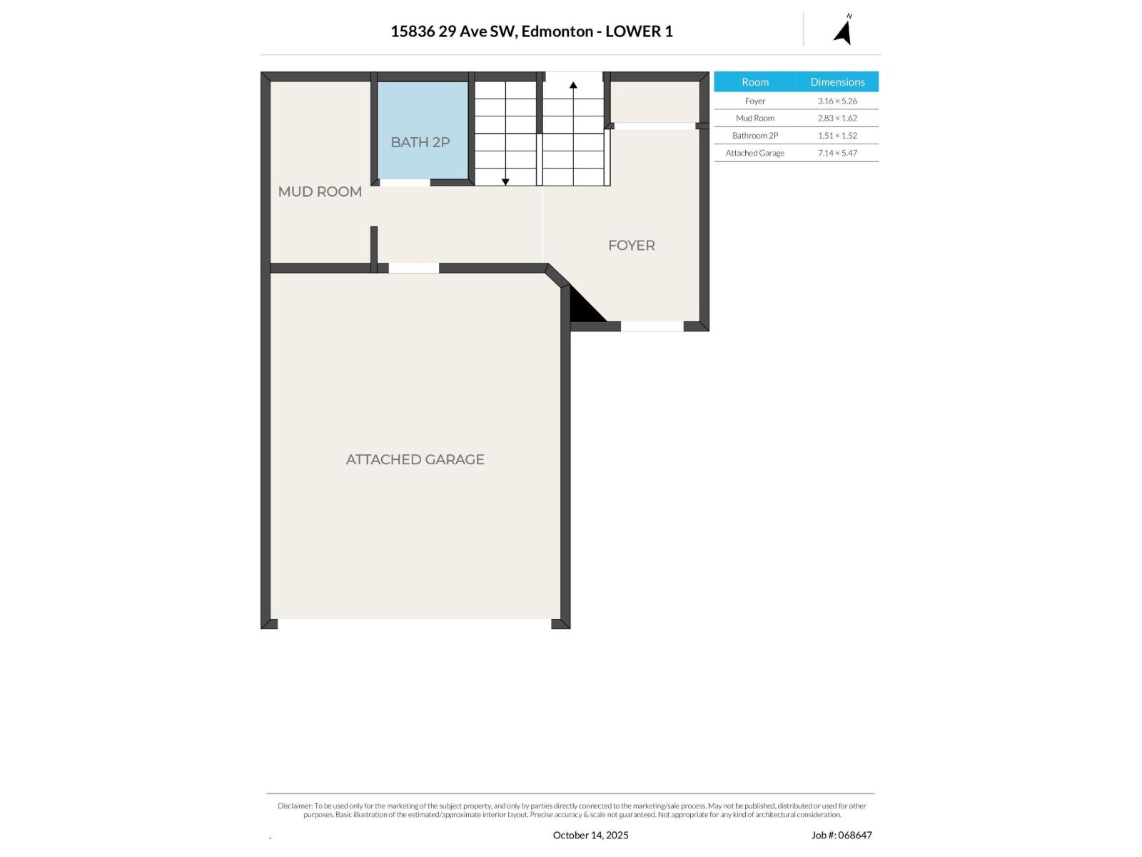 15836 29 Av Sw, Edmonton, Alberta  T6W 4X4 - Photo 55 - E4462709