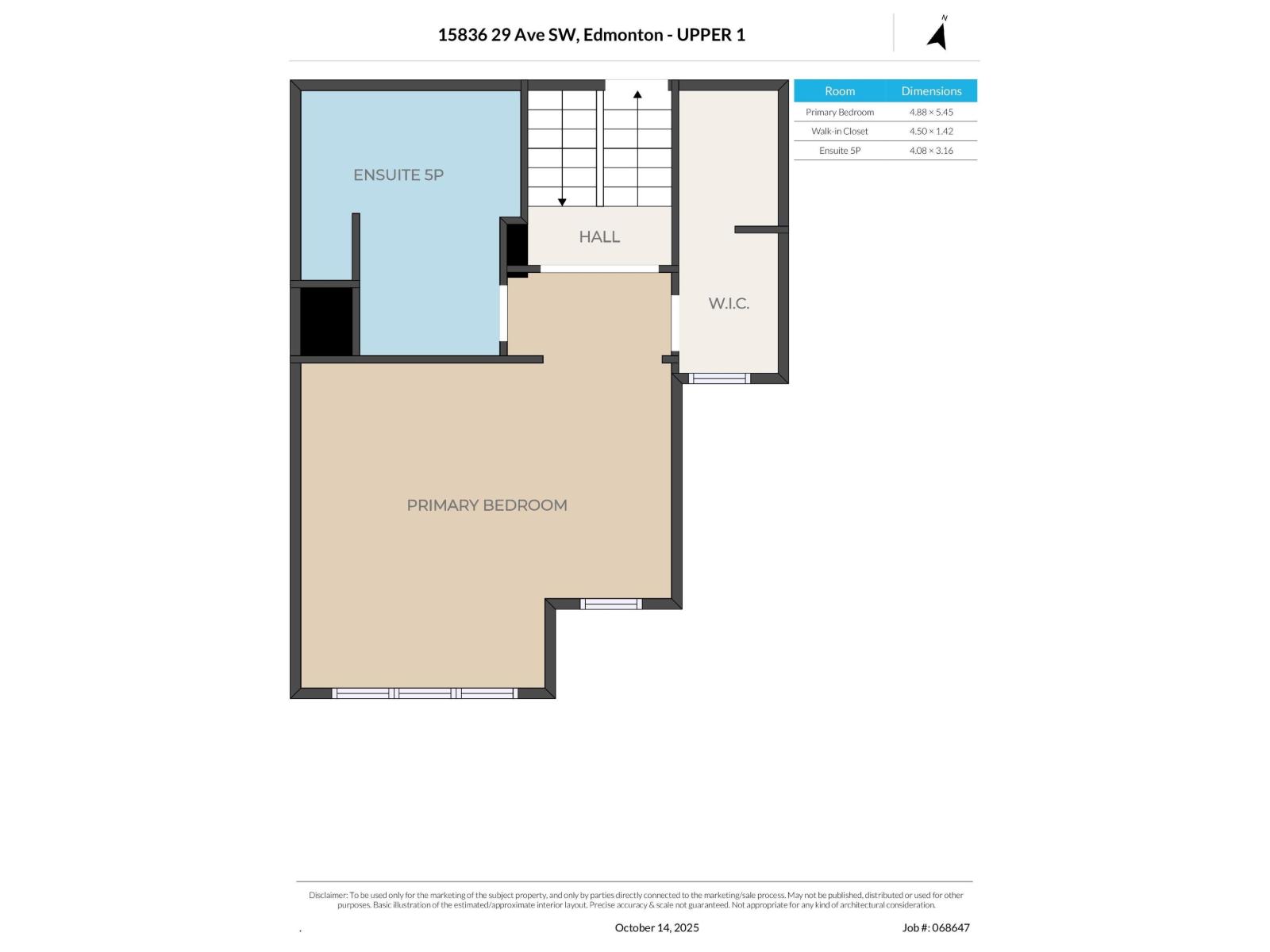 15836 29 Av Sw, Edmonton, Alberta  T6W 4X4 - Photo 53 - E4462709