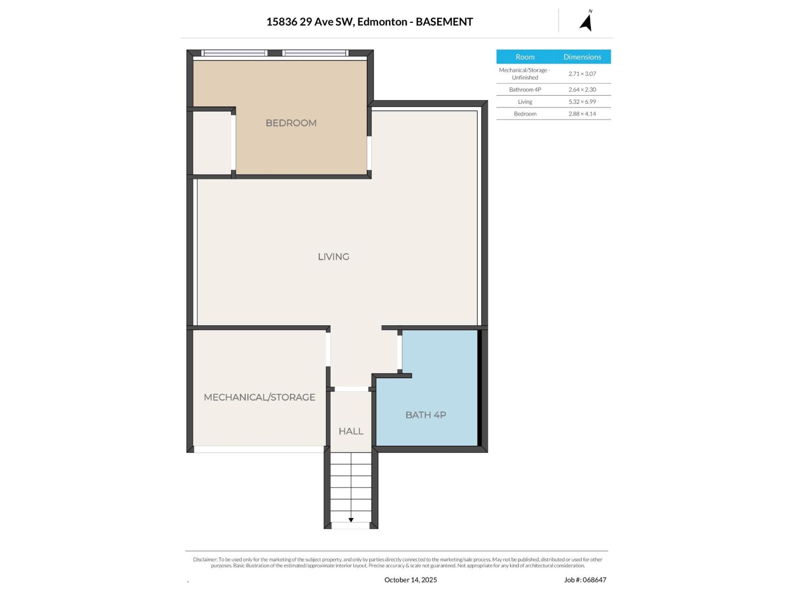 15836 29 Av Sw, Edmonton, Alberta  T6W 4X4 - Photo 65 - E4462709