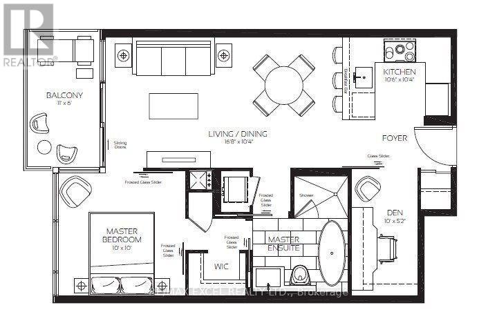 2211 - 488 University Avenue, Toronto, Ontario  M5G 0C1 - Photo 11 - C12470515
