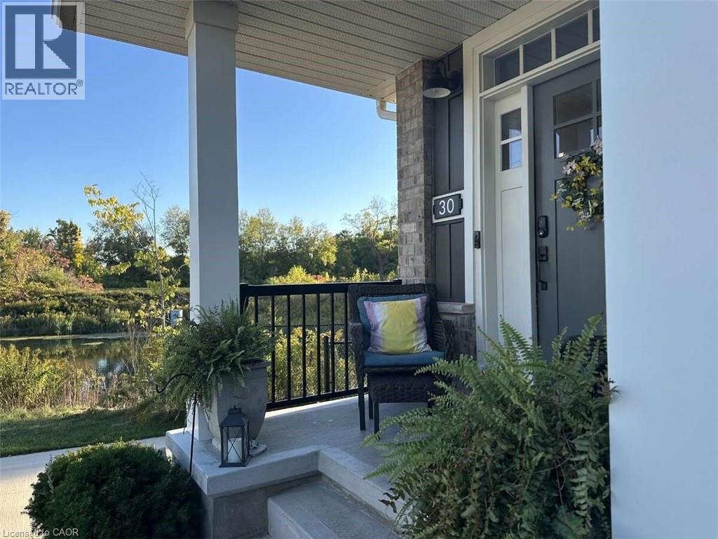 30 LIVINGSTON Drive, Tillsonburg, Ontario