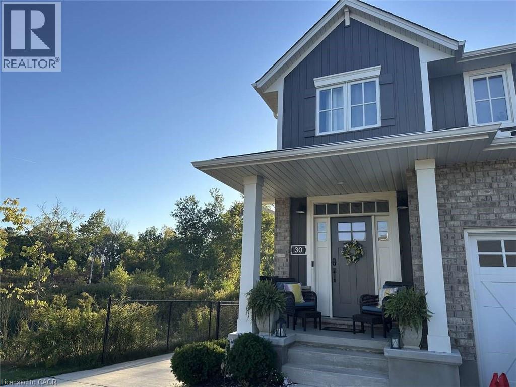 30 Livingston Drive, Tillsonburg, Ontario  N4G 0J3 - Photo 2 - 40780393