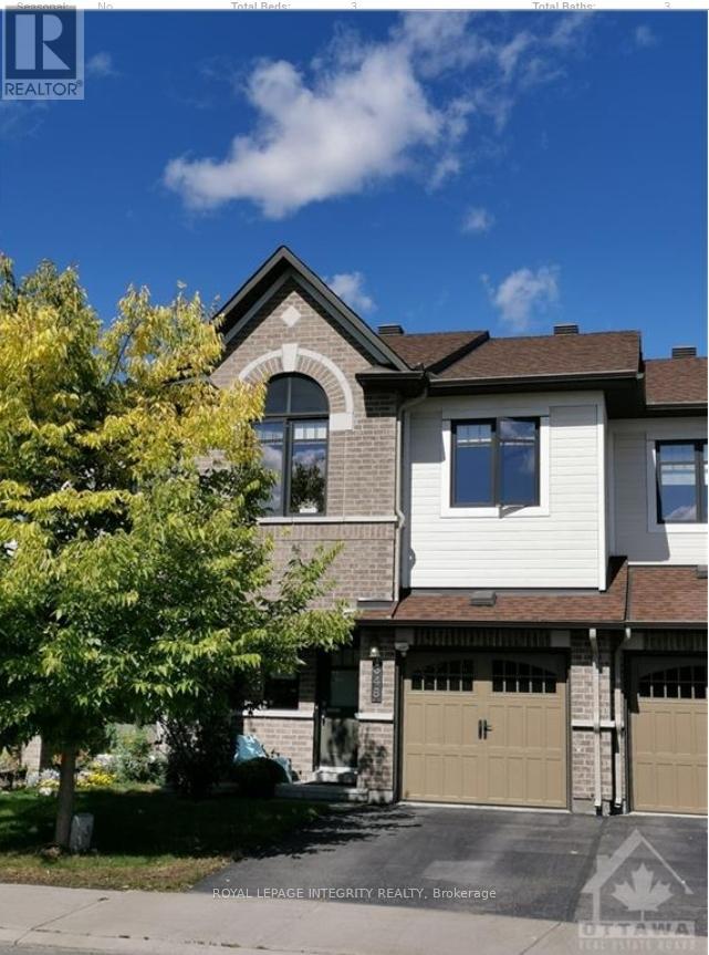 348 TOURMALINE CRESCENT, Ottawa, Ontario