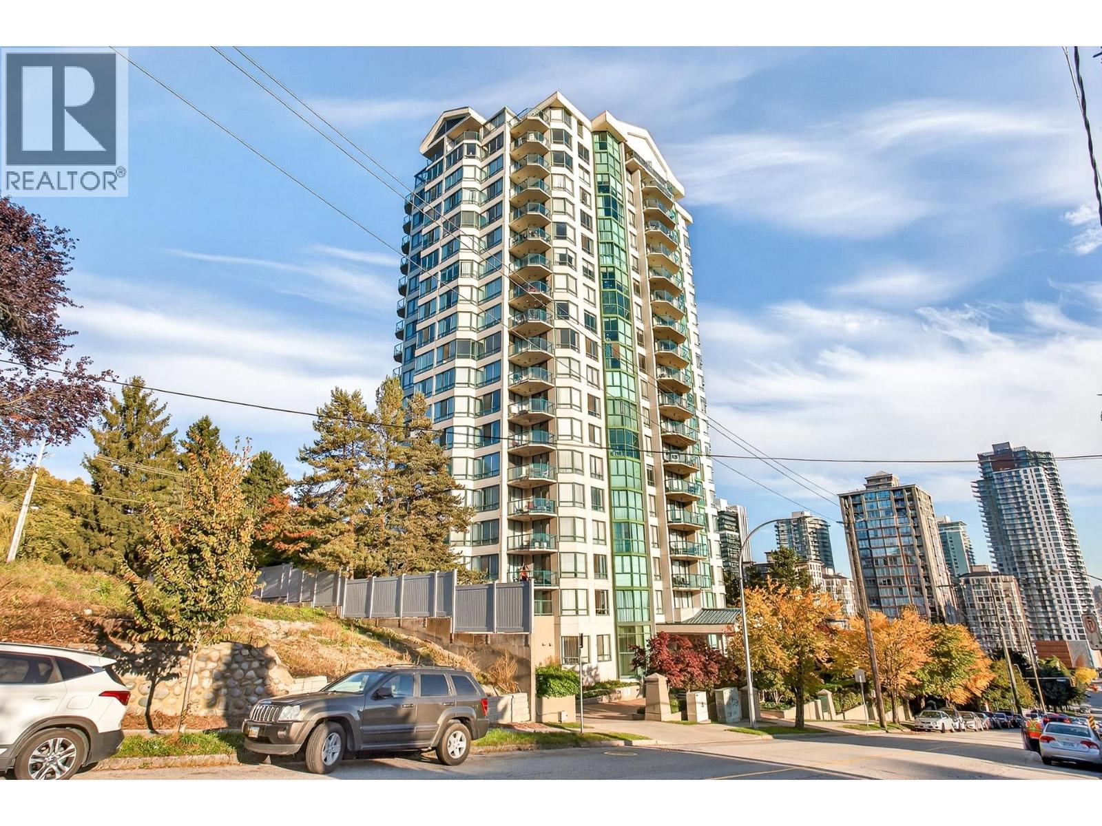 706 121 Tenth Street Street, New Westminster, British Columbia  V3M 3X7 - Photo 1 - R3059591