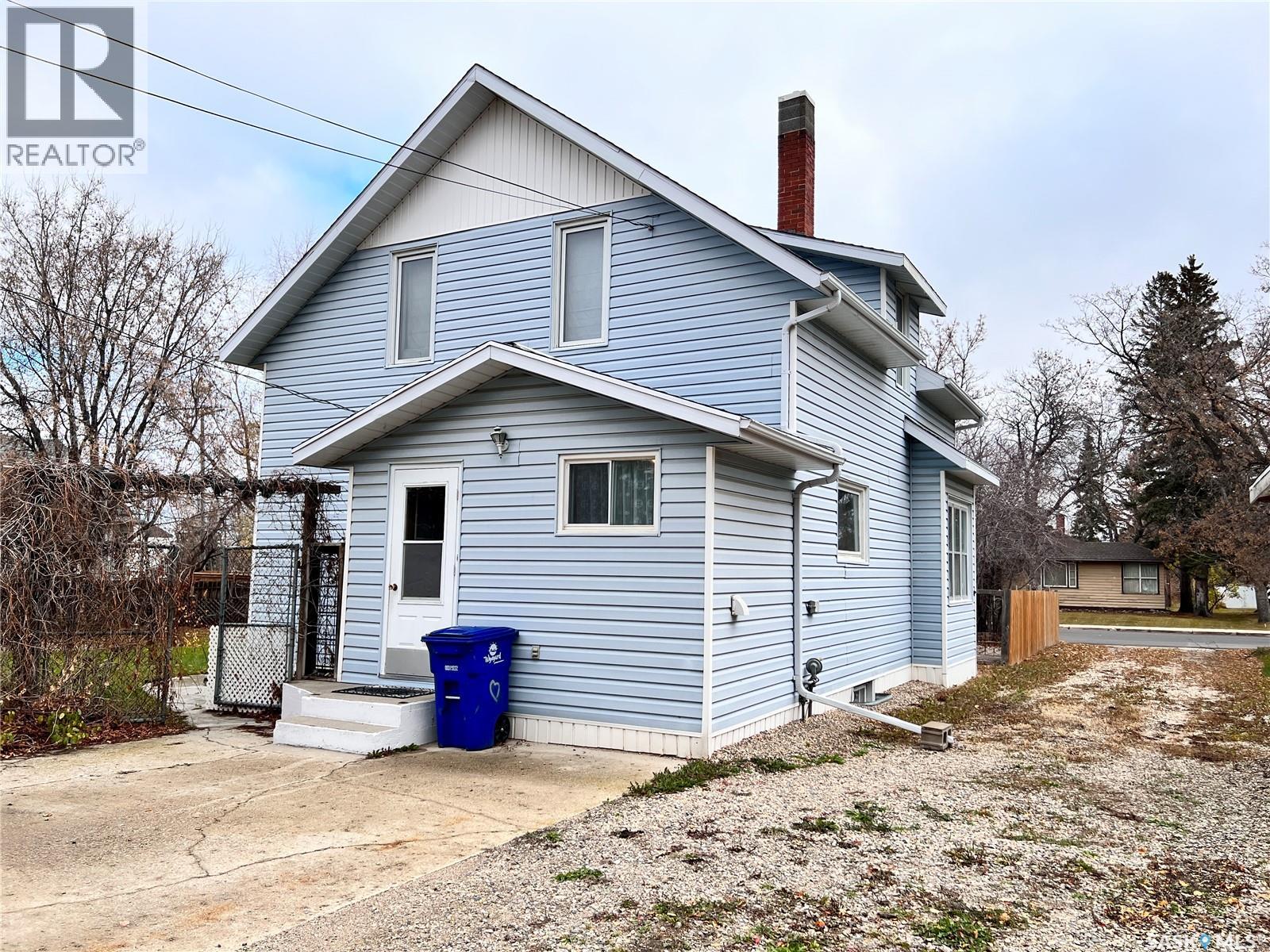 405 3rd STREET E, wynyard, Saskatchewan