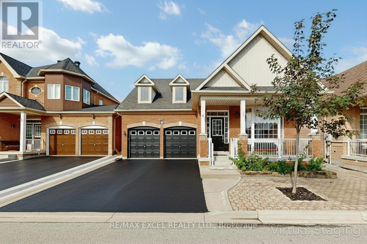 38 AYHART STREET, Markham, Ontario