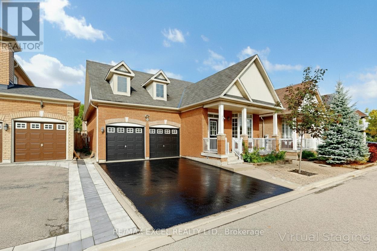 38 Ayhart Street, Markham, Ontario  L6E 1H4 - Photo 2 - N12470529
