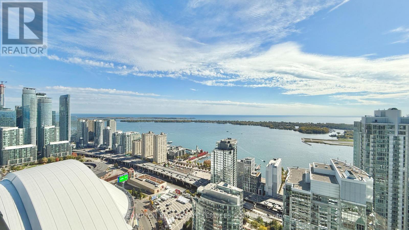 5507 - 1 CONCORD CITYPLACE WAY, Toronto, Ontario