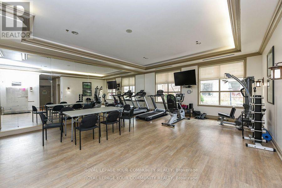 1208 - 100 Burloak Drive, Burlington, Ontario  L7L 6P6 - Photo 38 - W12413851