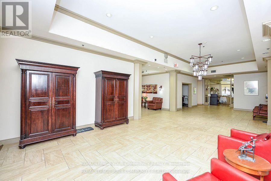 1208 - 100 Burloak Drive, Burlington, Ontario  L7L 6P6 - Photo 40 - W12413851