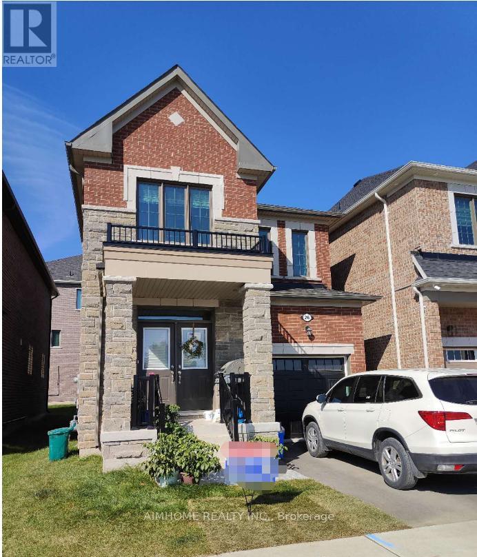 26 NAVITAS CRESCENT, Markham, Ontario