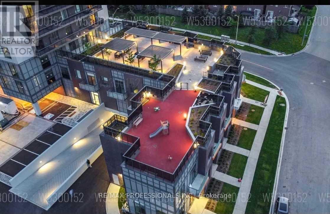 2805 - 8 Nahani Way, Mississauga, Ontario  L4Z 4J8 - Photo 21 - W12470541