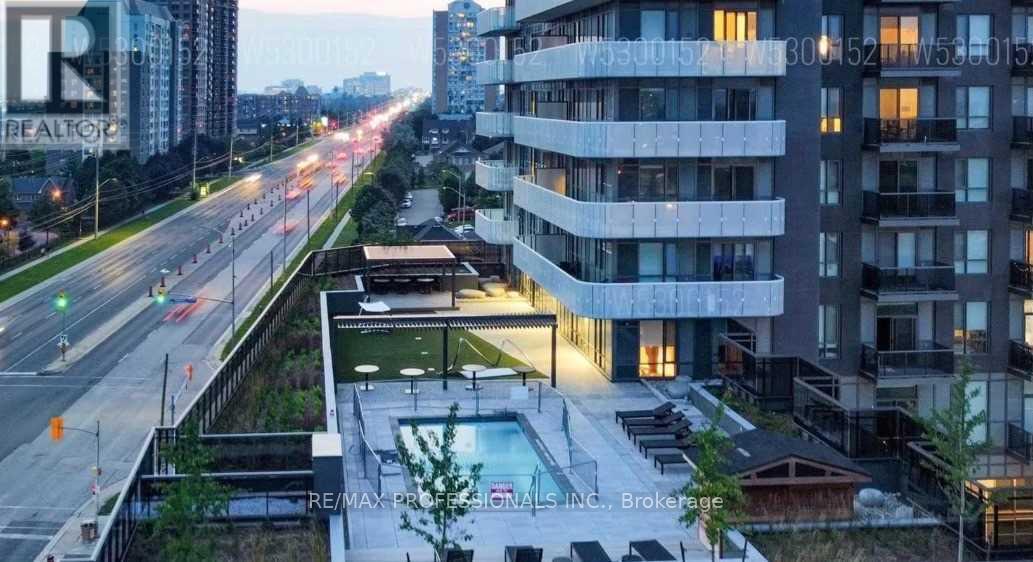2805 - 8 Nahani Way, Mississauga, Ontario  L4Z 4J8 - Photo 22 - W12470541