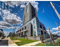 2805 - 8 NAHANI WAY, Mississauga, Ontario