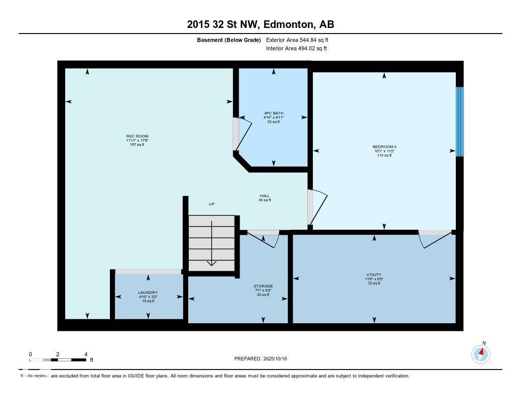 2015 32 St Nw, Edmonton, Alberta  T6T 0K4 - Photo 52 - E4462723