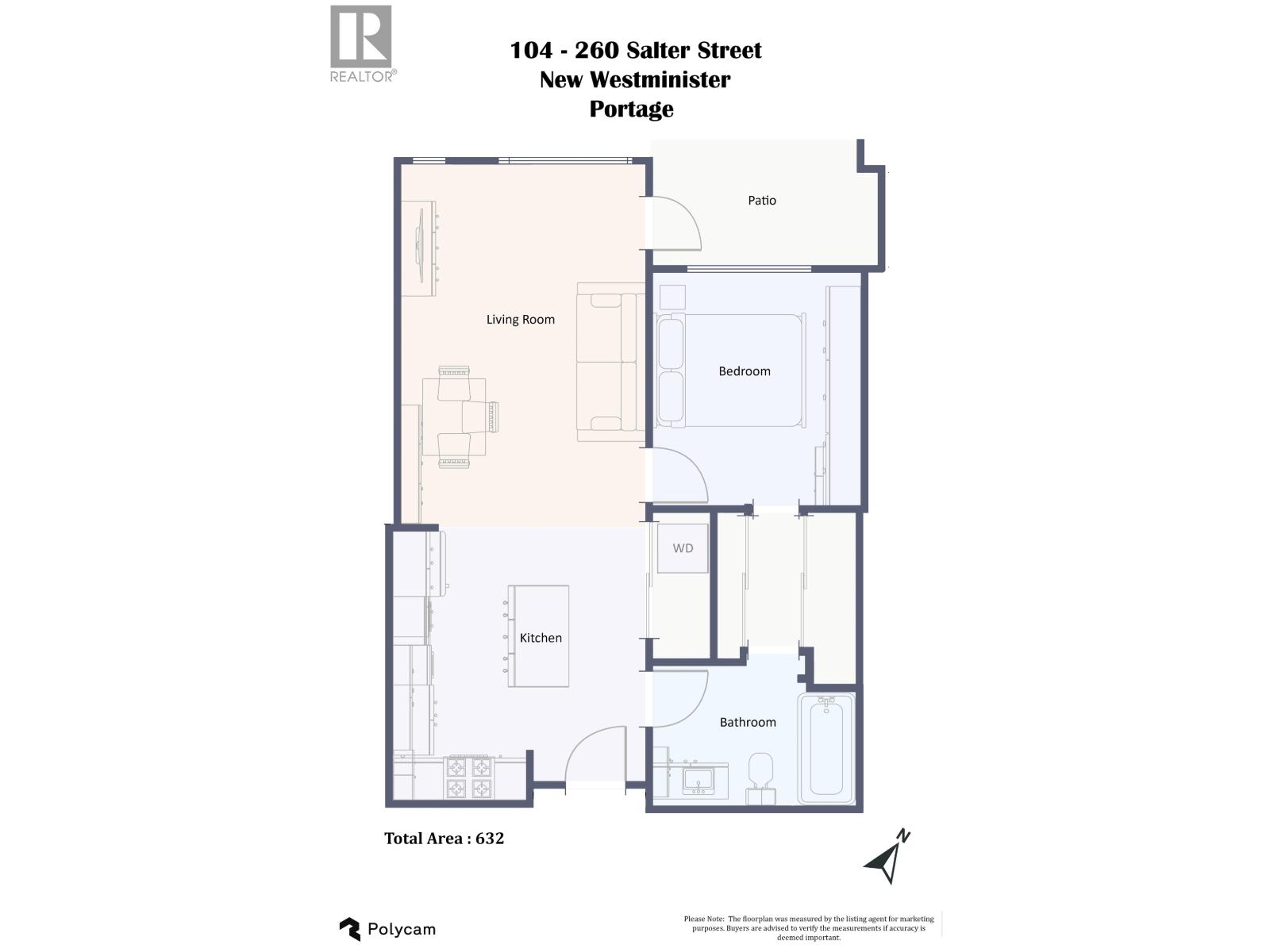104 260 Salter Street, New Westminster, British Columbia  V3M 0J4 - Photo 22 - R3058725