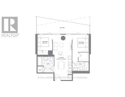 1708 - 15 QUEENS QUAY E, Toronto, Ontario