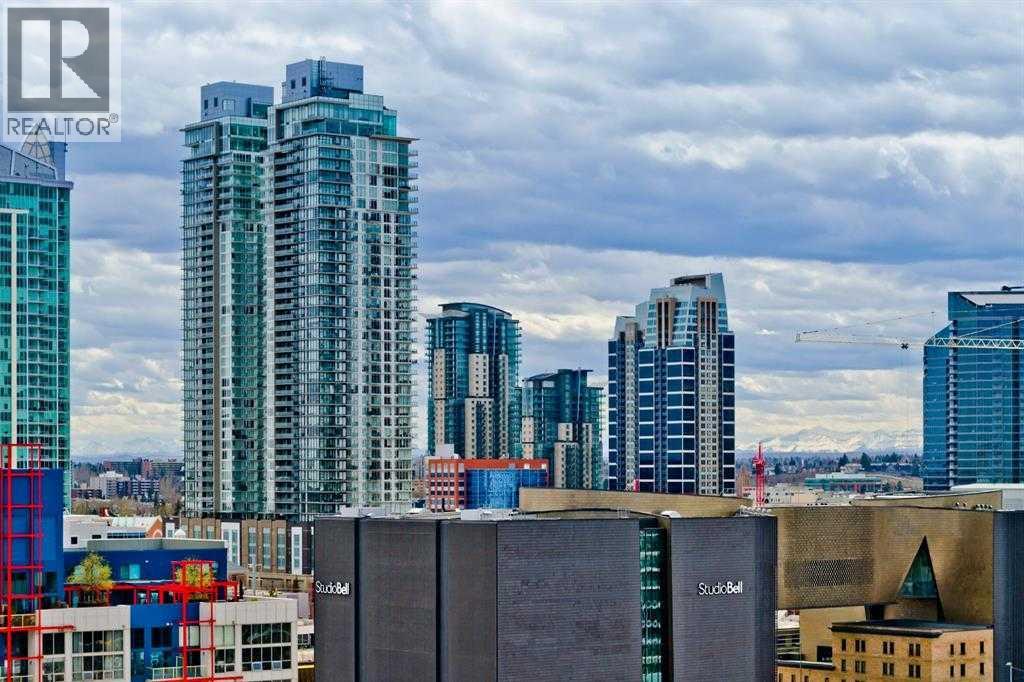 1204, 615 6 Avenue Se, Calgary, Alberta  T2G 1S1 - Photo 11 - A2233734