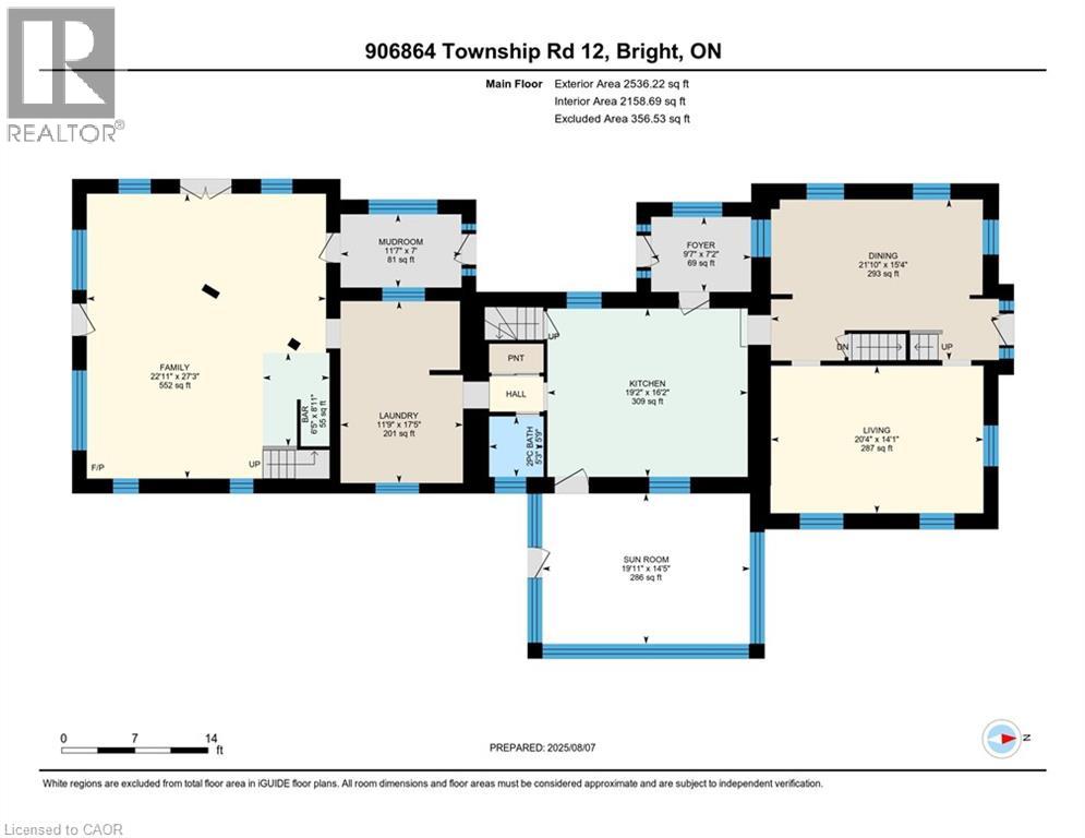 906864 Township Road 12, Bright, Ontario  N0J 1B0 - Photo 48 - 40758404
