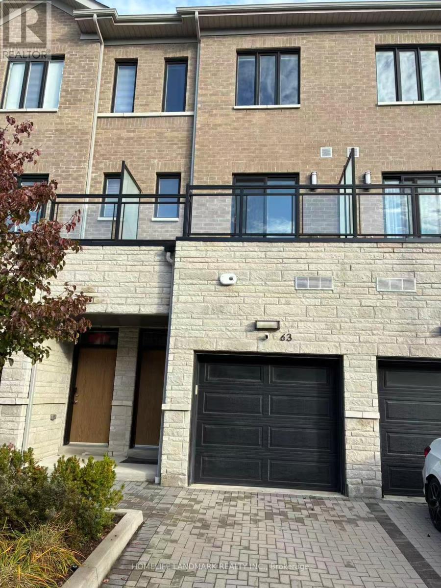 128 - 63 FEENEY LANE, Markham, Ontario