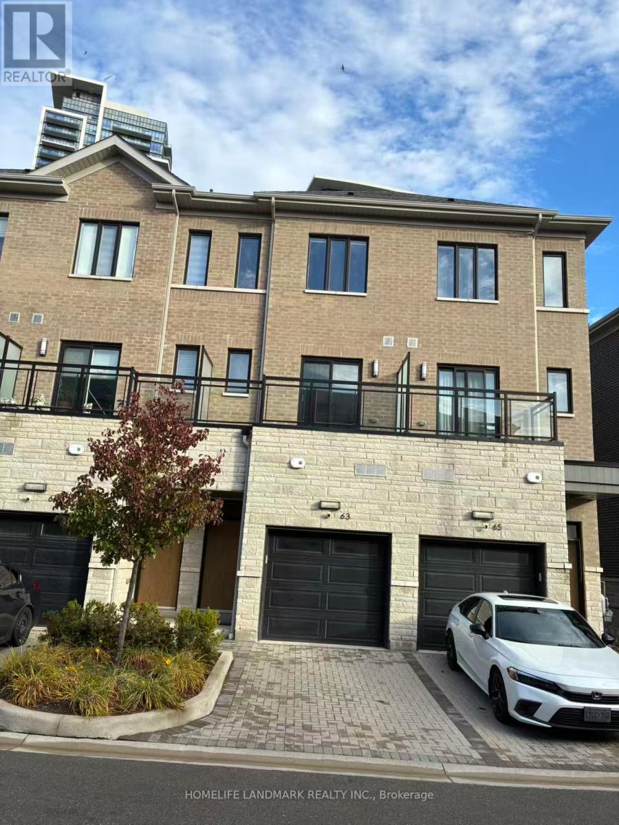128 - 63 Feeney Lane, Markham, Ontario  L3T 0G3 - Photo 2 - N12470554