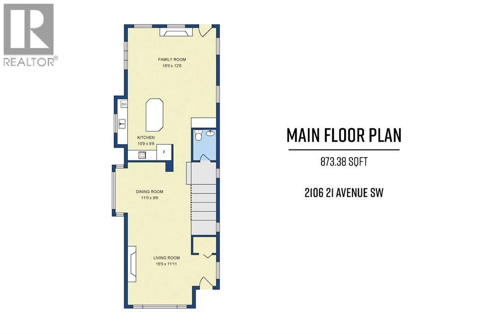 2106 21 Avenue Sw, Calgary, Alberta  T2T 0N9 - Photo 48 - A2256384